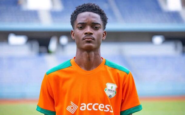 Echos des Panthères/Noah Lémina buteur. Derrick Assoumou brille en Coupe de la Caf