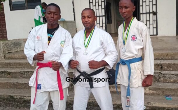 Karaté-Woleu Ntem/Une prestation honorable à la Coupe de l’Ambassadeur du Japon