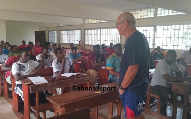 Rugby/La Fédération poursuit son programme de formation des siens