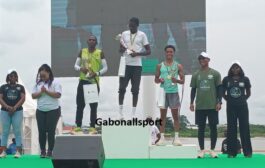 Cross de l’Equateur/Jessy Kodo Mouélé roi des routes de Lambaréné