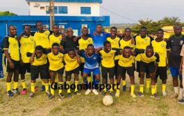 Football-Makokou/Manzzo Sports prêt à refaire parler de lui à la sous-ligue de l’Ivindo