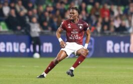 Echos des Panthères/Uriel Mboula brille avec Metz