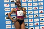 Athlétisme/Pierrick Linda Moulin : « Je suis la femme la plus rapide de France cette année sur le 60m »