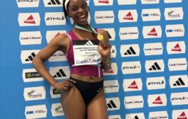 Athlétisme/Pierrick Linda Moulin : « Je suis la femme la plus rapide de France cette année sur le 60m »