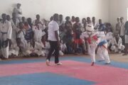 Taekwondo-Ogooué Maritime/Des beaux combats lors de la 2e journée du championnat provincial