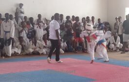 Taekwondo-Ogooué Maritime/Des beaux combats lors de la 2e journée du championnat provincial