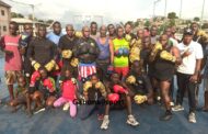 Boxe-Estuaire/La ligue en promotion du noble art dans les quartiers