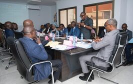 Mouvement sportif/Un pas vers la restructuration du sport au Gabon !