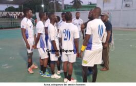 Handball-Ogooué-Maritime/Stade Mandji (JD), Fit To Play (SD) et ASMA (SH) vainqueurs du tournoi de mise en jambes