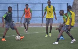 Uniffac U17-Panthères/La préparation monte en intensité en attendant le reste du groupe