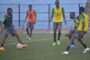 Uniffac U17-Panthères/La préparation monte en intensité en attendant le reste du groupe