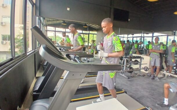 Uniffac U17/Dix-huit jeunes Panthères attendues à Kinshasa pour le tournoi