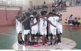 Basketball/Ouverture de la coupe du Gabon 2026 à Port-Gentil