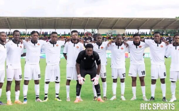 National Foot 1/Baptême de feu amer pour Stade Migovéen