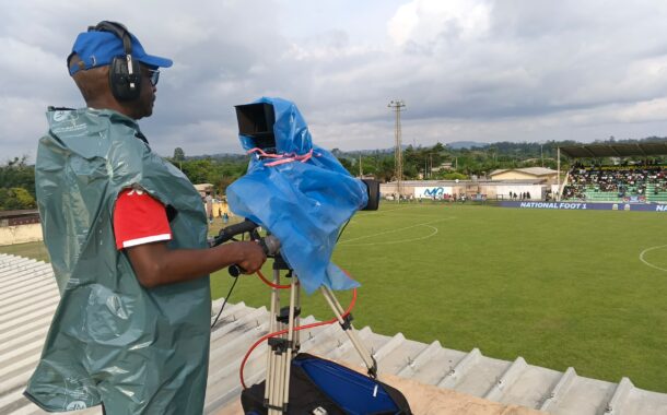 National Foot-Medias/Gabon 1re monte le niveau