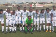 Uniffac-Scolaires U15/Les Gabonaises éliminées !