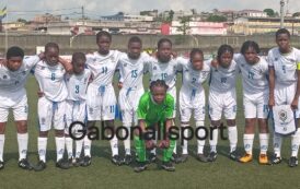Uniffac-Scolaires U15/Les Gabonaises éliminées !