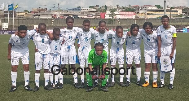 Uniffac-Scolaires U15/Les Gabonaises éliminées !