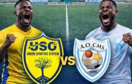 National Foot 1/USO contraint au nul à domicile par CMS