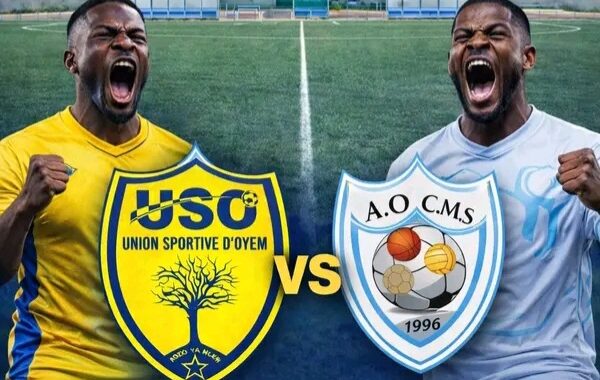 National Foot 1/USO contraint au nul à domicile par CMS