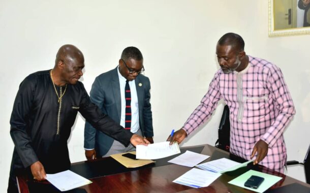 Election-Fégafoot/Quatre candidatures déposées