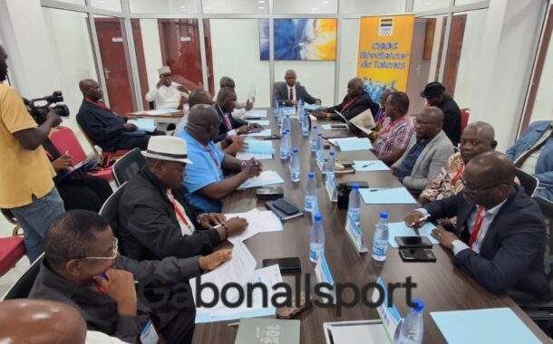 CNOG/Crésant Pambo sur la porte de sortie !