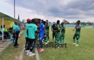National Foot 1-J2/Oyem AC battu devant son public par Stade Mandji