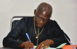 Fégafoot-Election/Pierre Alain Mounguengui : de l’« ultime mandat dédié à Ali Bongo » au mandat des incertitudes !