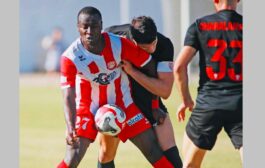 Echos des Panthères/Curtis Junior Makosso explose toutes les défenses de la D2 de Chypre