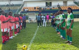Foot Féminin-Estuaire/La ligue a lancé son championnat élite
