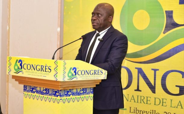 Fégafoot-Election/Pierre Alain Mounguengui veut désormais travailler loin des persécutions !