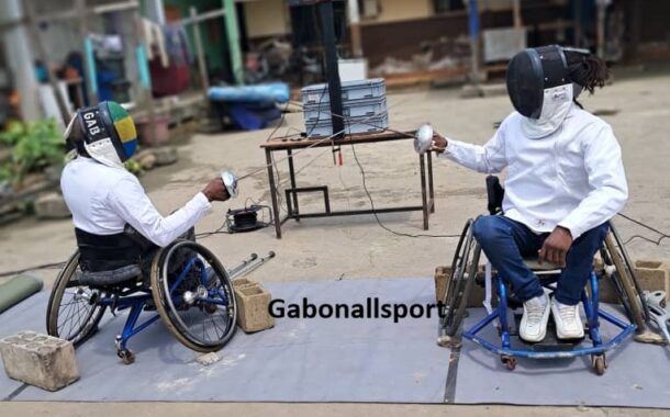 Escrime/La discipline s’invite chez les personnes à mobilité réduite