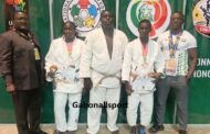 Judo-Dakar 2026/Prince Moukouama et Esther Milongo font du bronze au championnat d’Afrique