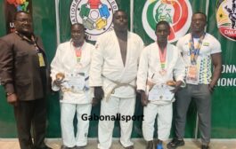 Judo-Dakar 2026/Prince Moukouama et Esther Milongo font du bronze au championnat d’Afrique