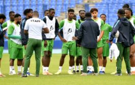 Fifa Series 2026/Le Gabon s'impose difficilement face à Trinidad et Tobago