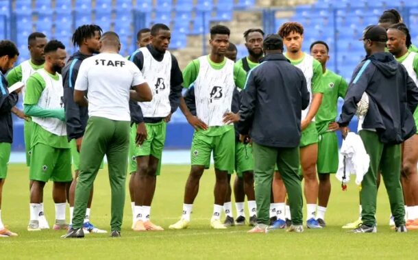 Fifa Series 2026/Le Gabon s'impose difficilement face à Trinidad et Tobago
