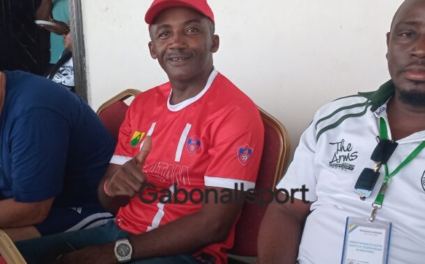 National Foot 1/Billy Edo au stade Jean Nkoumou de Lambaréné