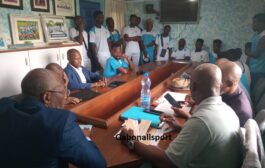 Vie des clubs/Le CMS lance sa saison sportive par une messe à la paroisse Saint Pierre