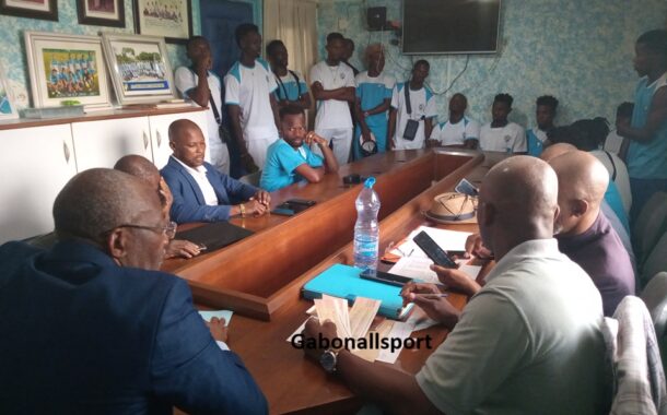 Vie des clubs/Le CMS lance sa saison sportive par une messe à la paroisse Saint Pierre