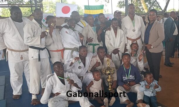 Judo/Missile remporte la 31e édition de la coupe de l'Ambassadeur du Japon