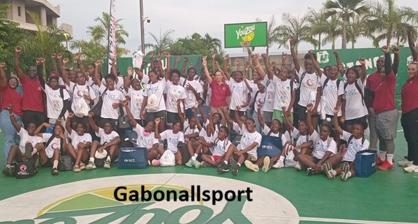 Basketball/Encore une journée de sensibilisation de la Fondation Géraldine Yema