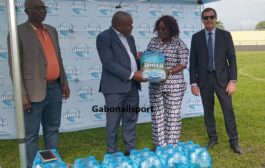 National Foot/La Sobraga offre 3000 packs d’eau Andza aux clubs de D1 et D2