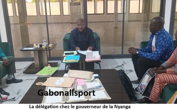 Athlétisme/La Fédération en mission de détection à Tchibanga
