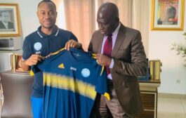 Football-Justice/Pierre Alain Mounguengui obtient 2 millions de FCFA et un sursis de 6 mois de Freddhy Koula