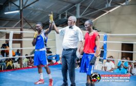 Boxe-Estuaire/Une 2e édition du gala totalement réussie
