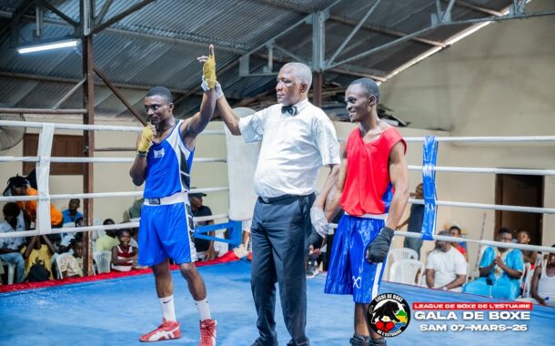Boxe-Estuaire/Une 2e édition du gala totalement réussie