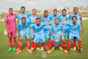 Uniffac-Scolaires U15/Sao Tomé prend une autre tasse face à la RDC chez les garçons