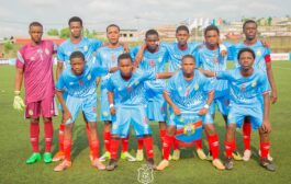 Uniffac-Scolaires U15/Sao Tomé prend une autre tasse face à la RDC chez les garçons