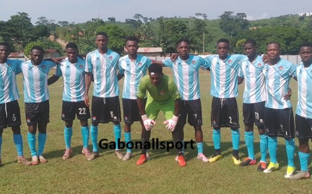 National Foot-Amical/Stade Migovéen de Lambaréné s’impose face à Munadji 76 à Tchibanga