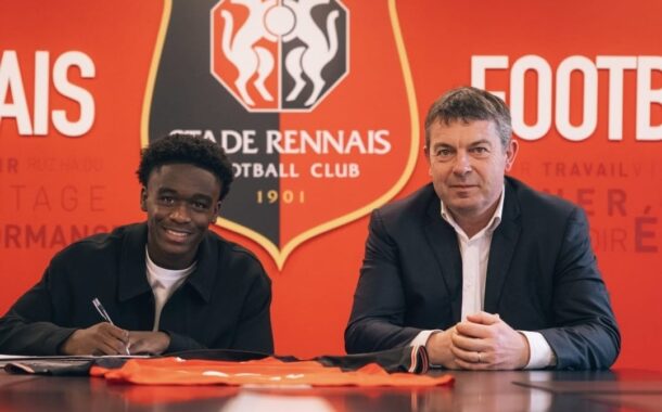 Panthères-Mercato/Henrick Do Marcolino signe son premier contrat professionnel avec le Stade Rennais 